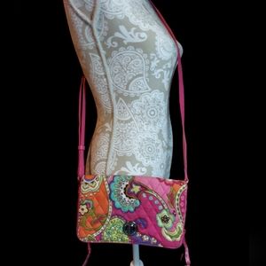 Vera Bradley Crossbody Purse